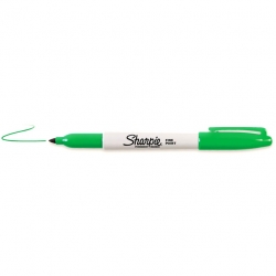 Sharpie - Sharpie Fine Point Marker-Green