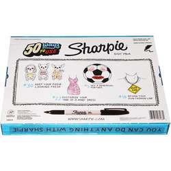 Sharpie - Sharpie Fine Point Marker Kalem 10+2 Set (1)