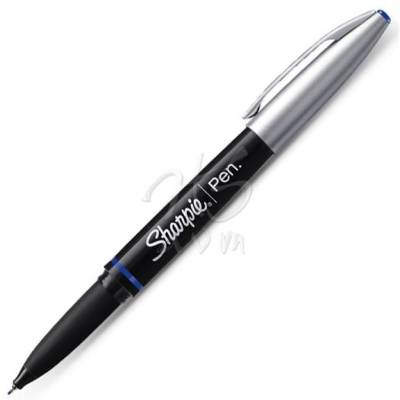 Sharpie Pen Grip Fine Mavi