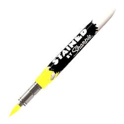 Sharpie - Sharpie Tekstil Kalemi Sarı Kod:1787816