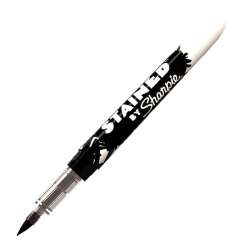 Sharpie - Sharpie Tekstil Kalemi Siyah Kod:1787700