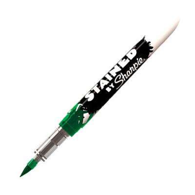 Sharpie Tekstil Kalemi Yeşil Kod:1787813