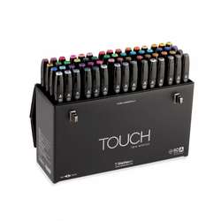 Touch - Touch Twin Marker Kalem 60lı Set A