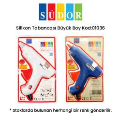 Südor - Silikon Tabancası Büyük Boy Kod:01036