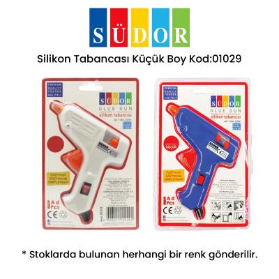 Silikon Tabancası Küçük Boy Kod:01029