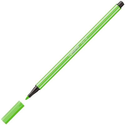 Stabilo Pen 68 Keçe Uçlu Kalem 1mm Yeşil