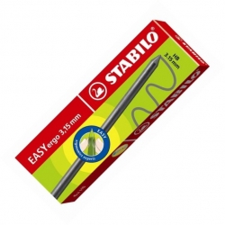 Stabilo - Stabilo Portmin Uç 3.15mm HB 6lı Min