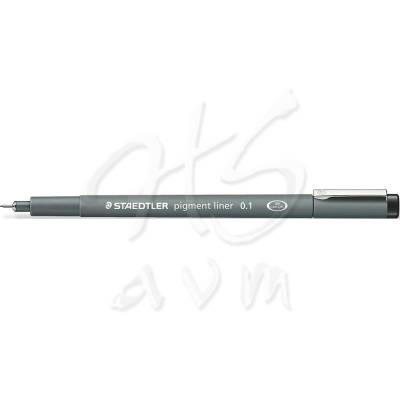 Staedtler Pigment Liner Çizim Kalemi 0,1mm