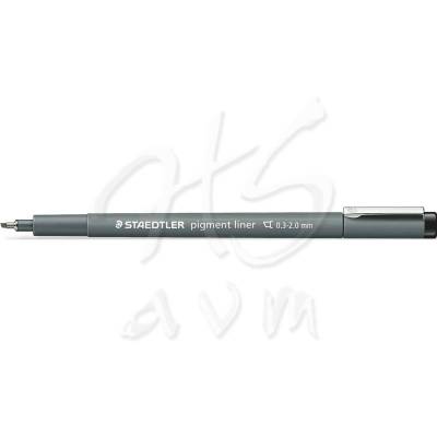 Staedtler Pigment Liner Çizim Kalemi 0,3-2,0mm