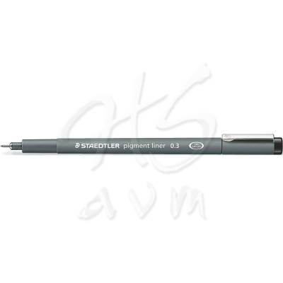 Staedtler Pigment Liner Çizim Kalemi 0,3mm