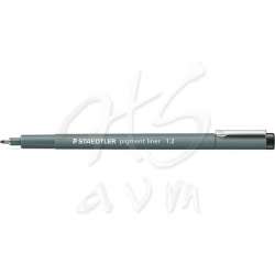 Staedtler - Staedtler Pigment Liner Çizim Kalemi 1,2mm