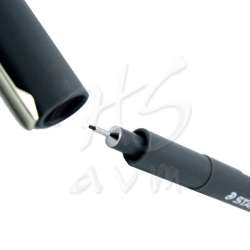 Staedtler Pigment Liner Çizim Kalemi - 3