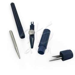 Staedtler 559 C07 Pergel Set 7li - 5