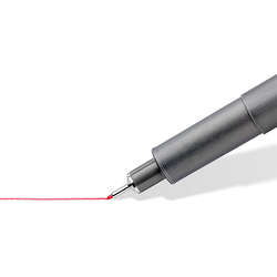 Staedtler 6 Pigment Liner Karışık Renk 0.3mm 6lı Set - 3