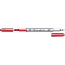 Staedtler Çift Taraflı Keçeli Kalem 72li 0.5-3.0mm 3200 TB72 - 3