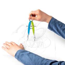 Staedtler Mars Comfort Hassas Ayarlı Pergel - 3