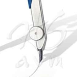 Staedtler Mars Comfort Pergel 556 Kırmızı - 3