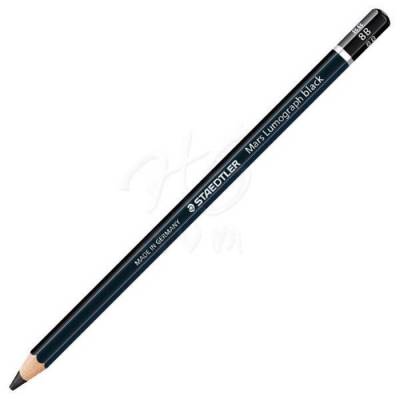 Staedtler Mars Lumograph Black Dereceli Kalem 8B