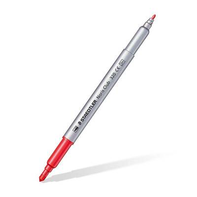 Staedtler Noris Çift Taraflı Keçeli Kalem 12li 320 NWP12