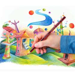 Staedtler Noris Wopex Kuru Boya Kalem Seti 24lü 185C24 - 3