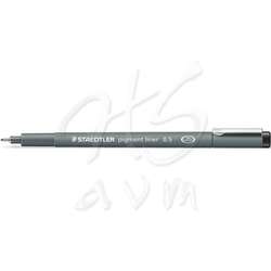 Staedtler - Staedtler Pigment Liner Çizim Kalemi 0,5mm