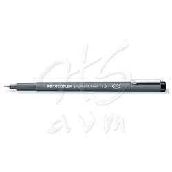 Staedtler - Staedtler Pigment Liner Çizim Kalemi 1mm