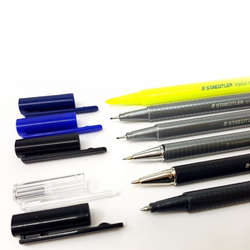 Staedtler Triplus Black Box Kalem Seti - 3