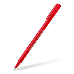 Staedtler Triplus Broadliner 0.8mm 4lü - 4