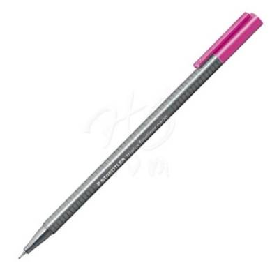 Staedtler Triplus Color Fineliner İnce Uçlu Keçeli Kalem 221 Neon Pink 0.3mm