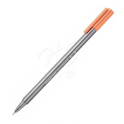 Staedtler Triplus Color Fineliner İnce Uçlu Keçeli Kalem 222 Salmon 0.3mm