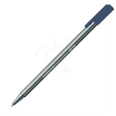 Staedtler Triplus Color Fineliner İnce Uçlu Keçeli Kalem 36 İndigo Blue 0.3mm