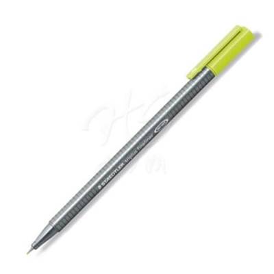 Staedtler Triplus Color Fineliner İnce Uçlu Keçeli Kalem 53 Lime Green 0.3mm