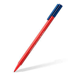 Staedtler Triplus Color Keçe Uçlu Kalem 1.0mm 15li Metal Kutu - 3