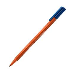 Staedtler - Staedtler Triplus Color Keçe Uçlu Kalem 48 Kalahari Orange 1mm