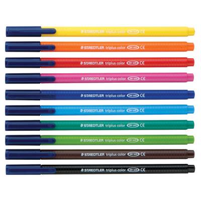 Staedtler Triplus Color Keçe Uçlu Kalem