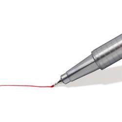Staedtler Triplus Fineliner İnce Uçlu Keçeli Kalem 0.3mm 10lu - 3