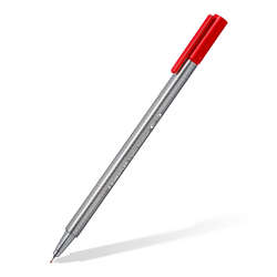 Staedtler Triplus Fineliner İnce Uçlu Keçeli Kalem 0.3mm 15li 334C15JB - 3