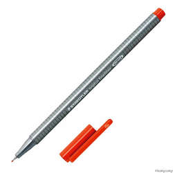 Staedtler Triplus Fineliner İnce Uçlu Keçeli Kalem 0.3mm 15li Kalpli Kutu - 3