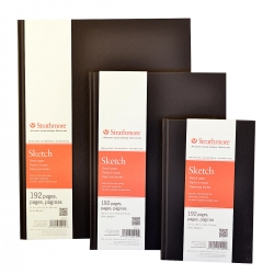 Strathmore Sketch Hardbound 192 Yaprak 89 g 400 Series