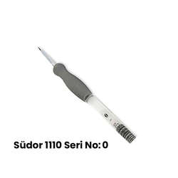 Südor - Südor 1110 Seri Yuvarlak Uçlu Fırça No 0