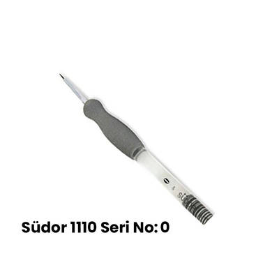 Südor 1110 Seri Yuvarlak Uçlu Fırça No 0