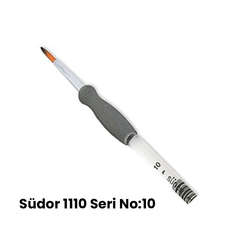 Südor - Südor 1110 Seri Yuvarlak Uçlu Fırça No 10