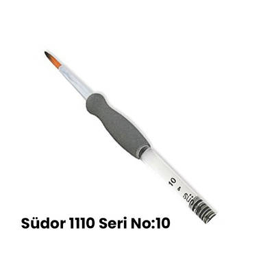 Südor 1110 Seri Yuvarlak Uçlu Fırça No 10