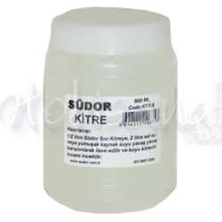 Südor - Südor 500ml Sıvı Ebru Kitresi