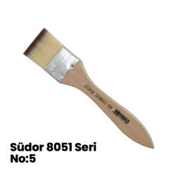 Südor - Südor 8051 Seri Zemin Fırçası Taklon No 5