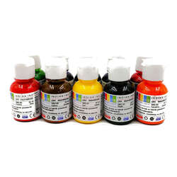 Südor - Südor Çini Mürekkebi 10x25ml Set SI02-K2