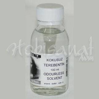 Südor Kokusuz Terebentin 100ml