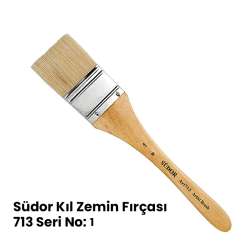Südor - Südor 713 Seri Zemin Fırçası No 1