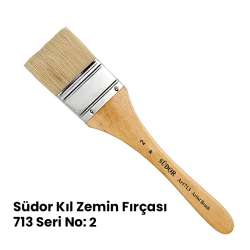 Südor - Südor 713 Seri Zemin Fırçası No 2