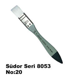 Südor - Südor Seri 8053 Zemin Fırçası No 20